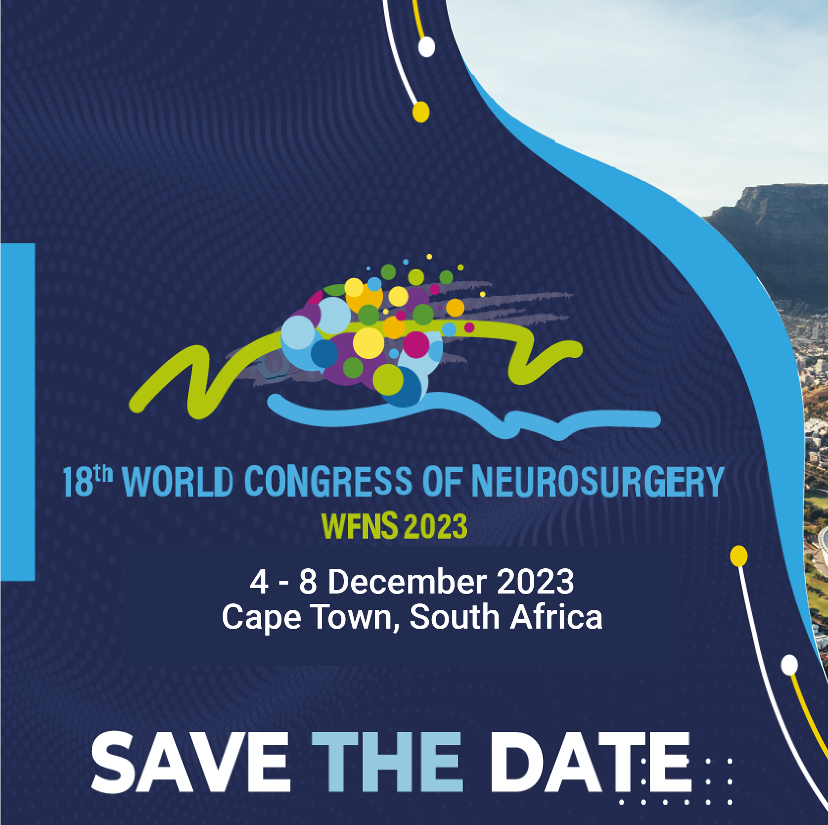 18th World Congress of Neurosurgery - WFNS 2023