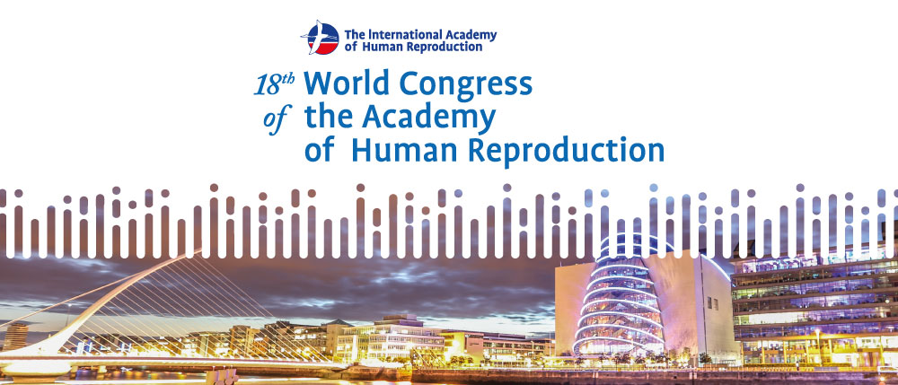 18th World Congress of the Academy of Human Reproduction 2019