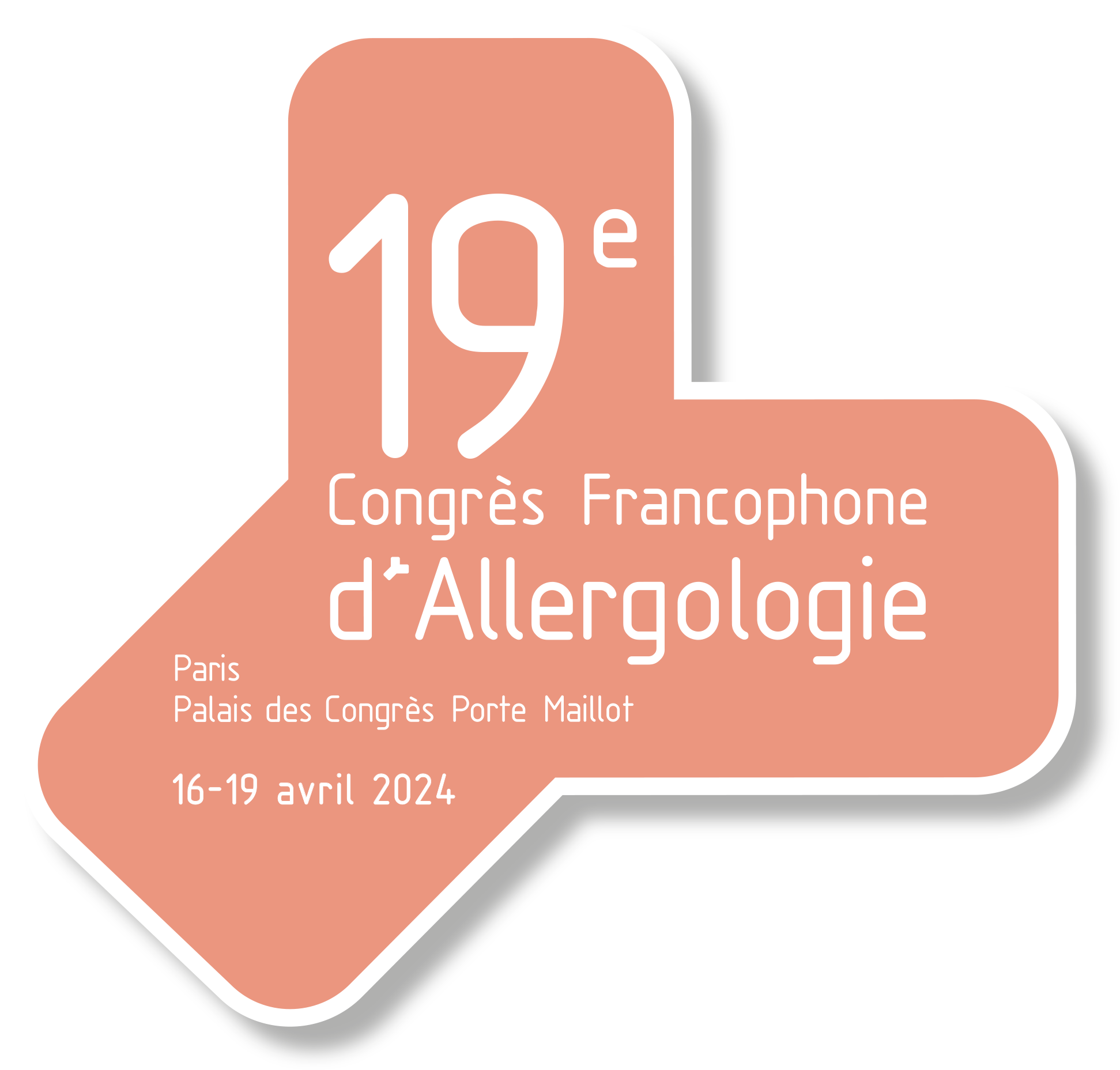 19ème Congrès Francophone d'Allergologie (CFA 2024)