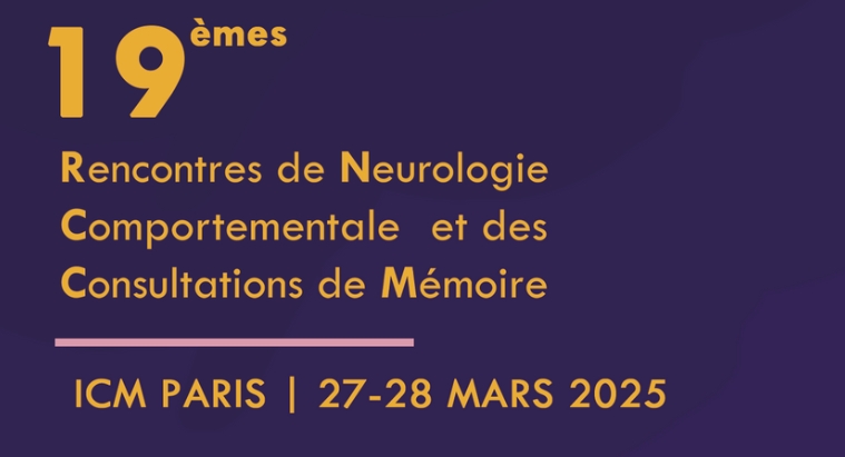 19th Behavioral Neurology and Memory Clinic Meeting – RNC 2025