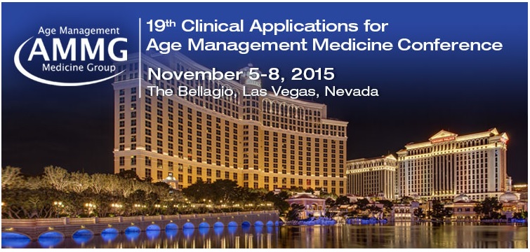 19th Clinical Applications for Age Management Medicine