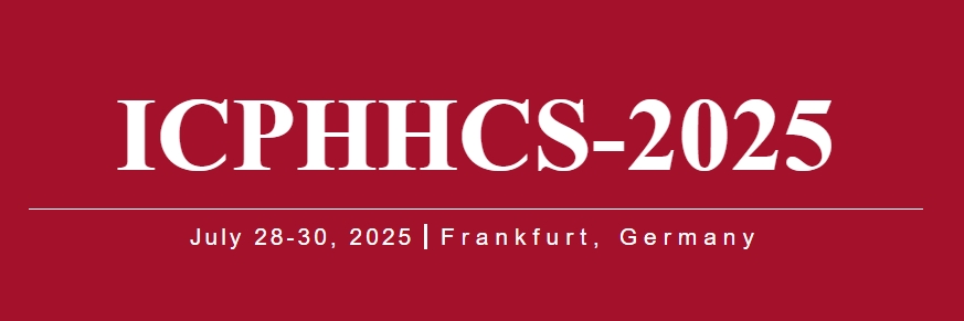 2nd International Conference on Public Health and Health Care System - ICPHHCS 2025