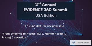 2nd Annual EVIDENCE 360 - USA Edition