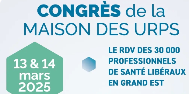 2ème Congrès de la maison des URPS - 2025