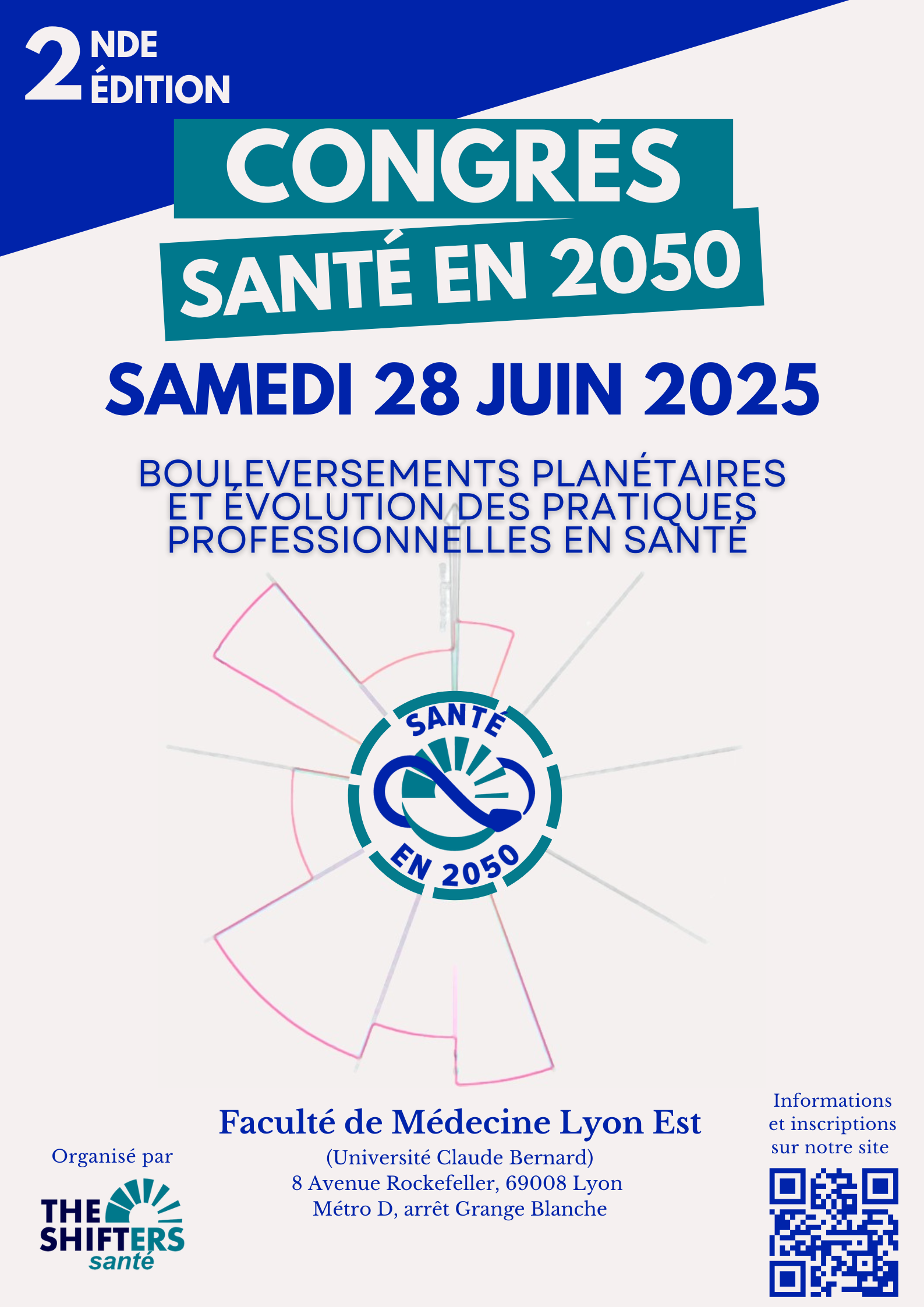 2nd Edition of the Health in 2050 Congress