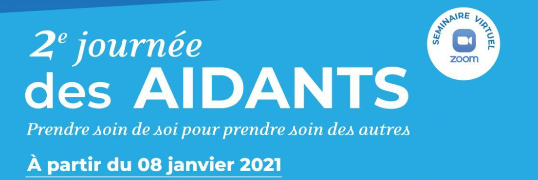 2ème Journée des Aidants AP-HM 2021