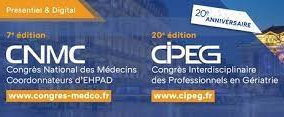 20ème Congrès Interdisciplinaire des Professionnels En Gériatrie CIPEG