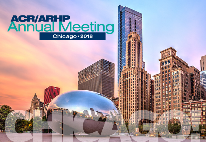 2018 ACR/ARHP Annual Meeting