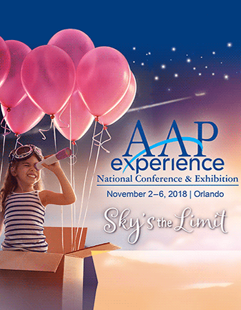 2018 National Conference & Exhibition (AAP)