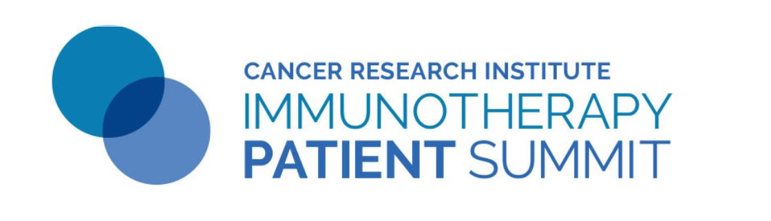 2019 CRI Immunotherapy Patient Summit Series