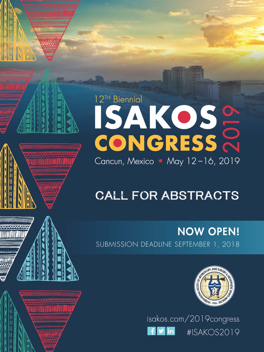 2019 ISAKOS Biennial Congress