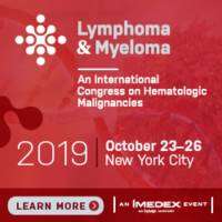 2019 Lymphoma & Myeloma conference