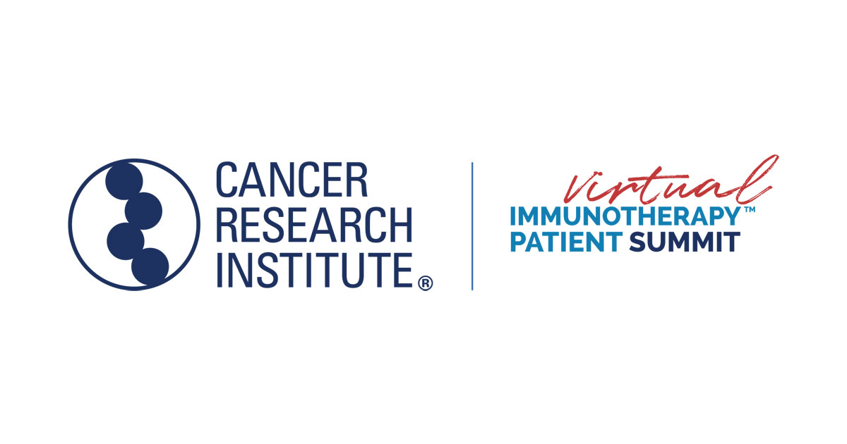2020 CRI Immunotherapy Patient Summit Series