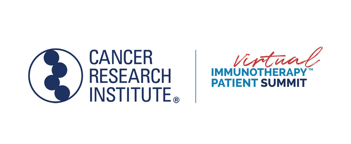 2020 CRI Immunotherapy Patient Summit Series