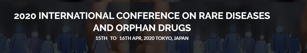 2020 International Conference on Rare Diseases and Orphan Drugs 2020