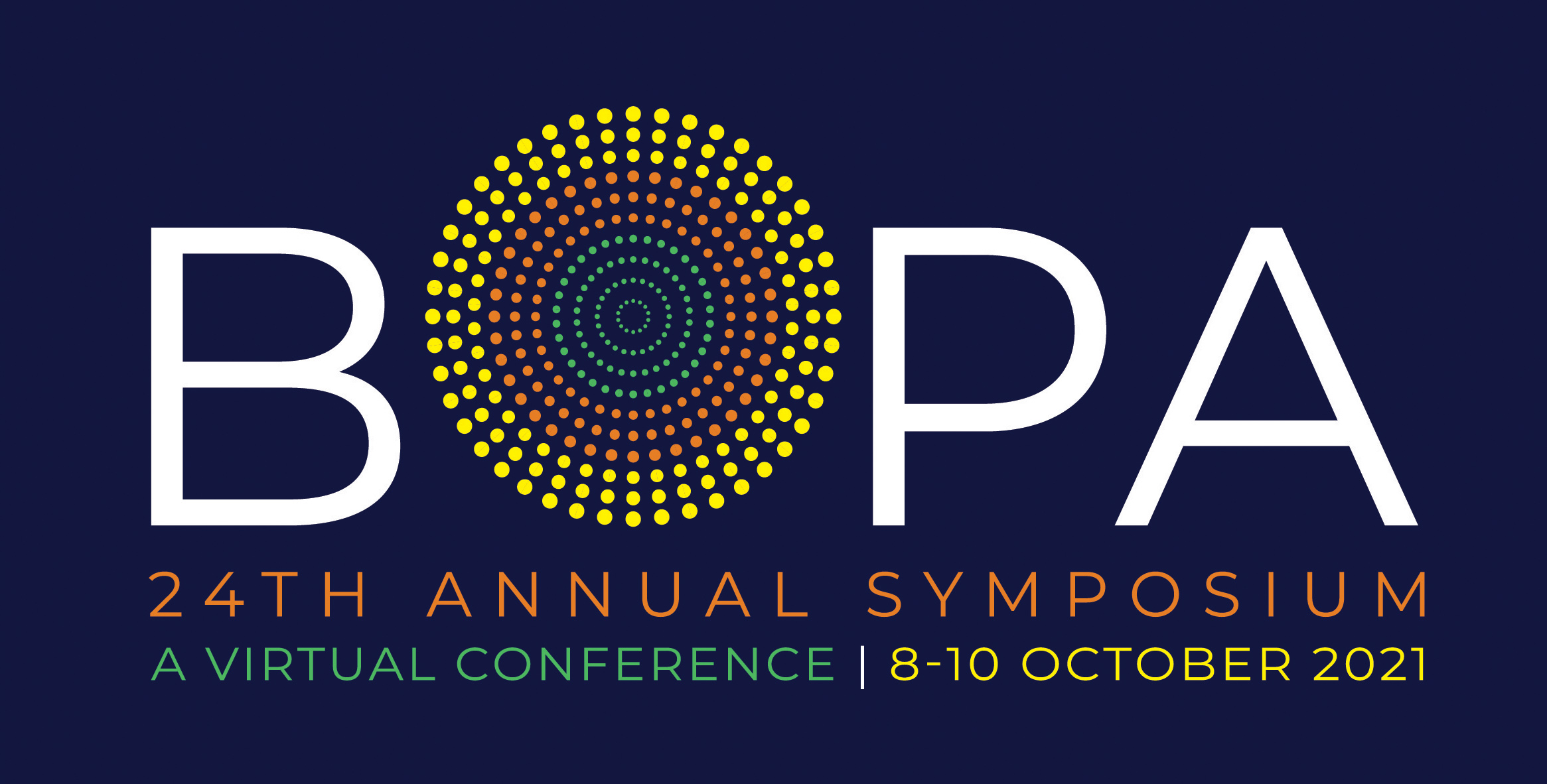 2021 BOPA Symposium