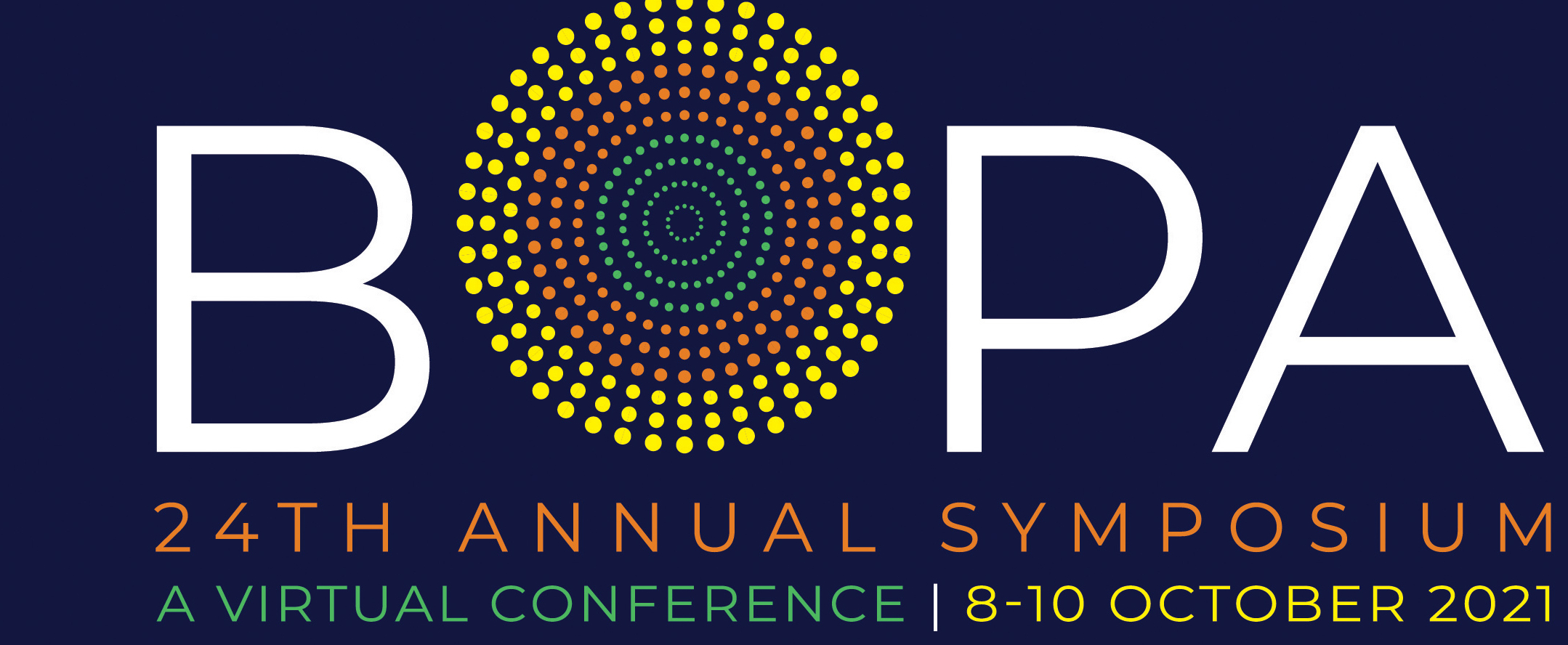 2021 BOPA Symposium