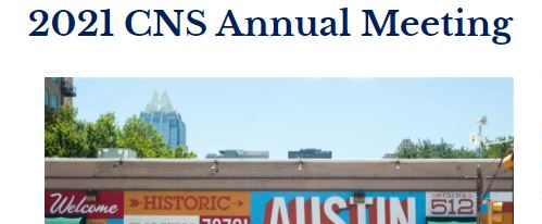 2021 CNS Annual Meeting