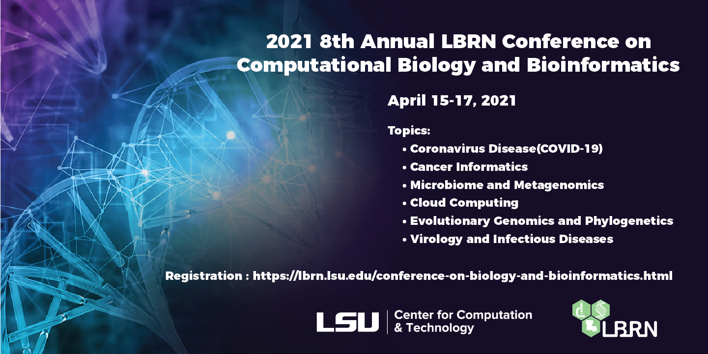 2021 Computational Genomics Conference