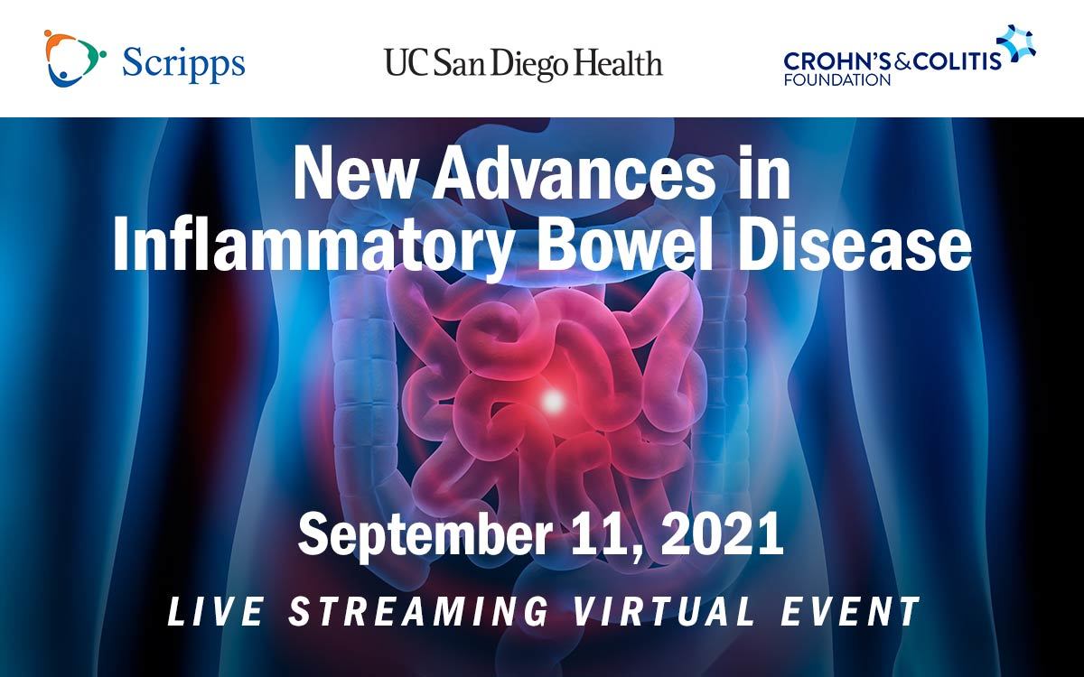 2021 New Advances in Inflammatory Bowel Disease - CME 2021