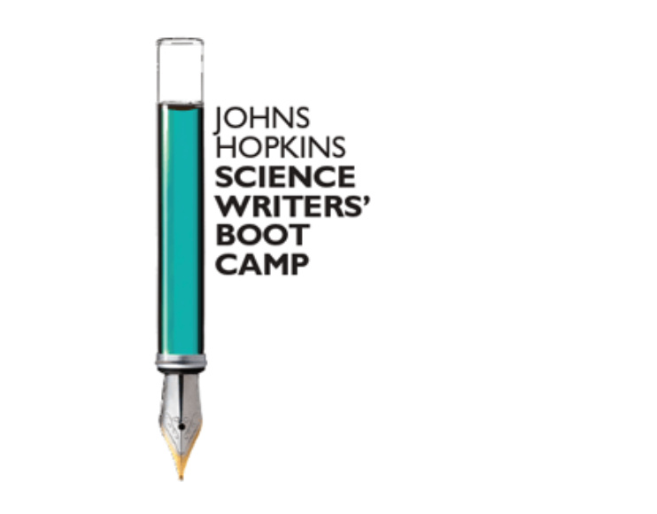2021 Science Writers' Boot Camp