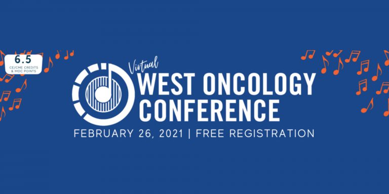 2021 West Oncology Conference