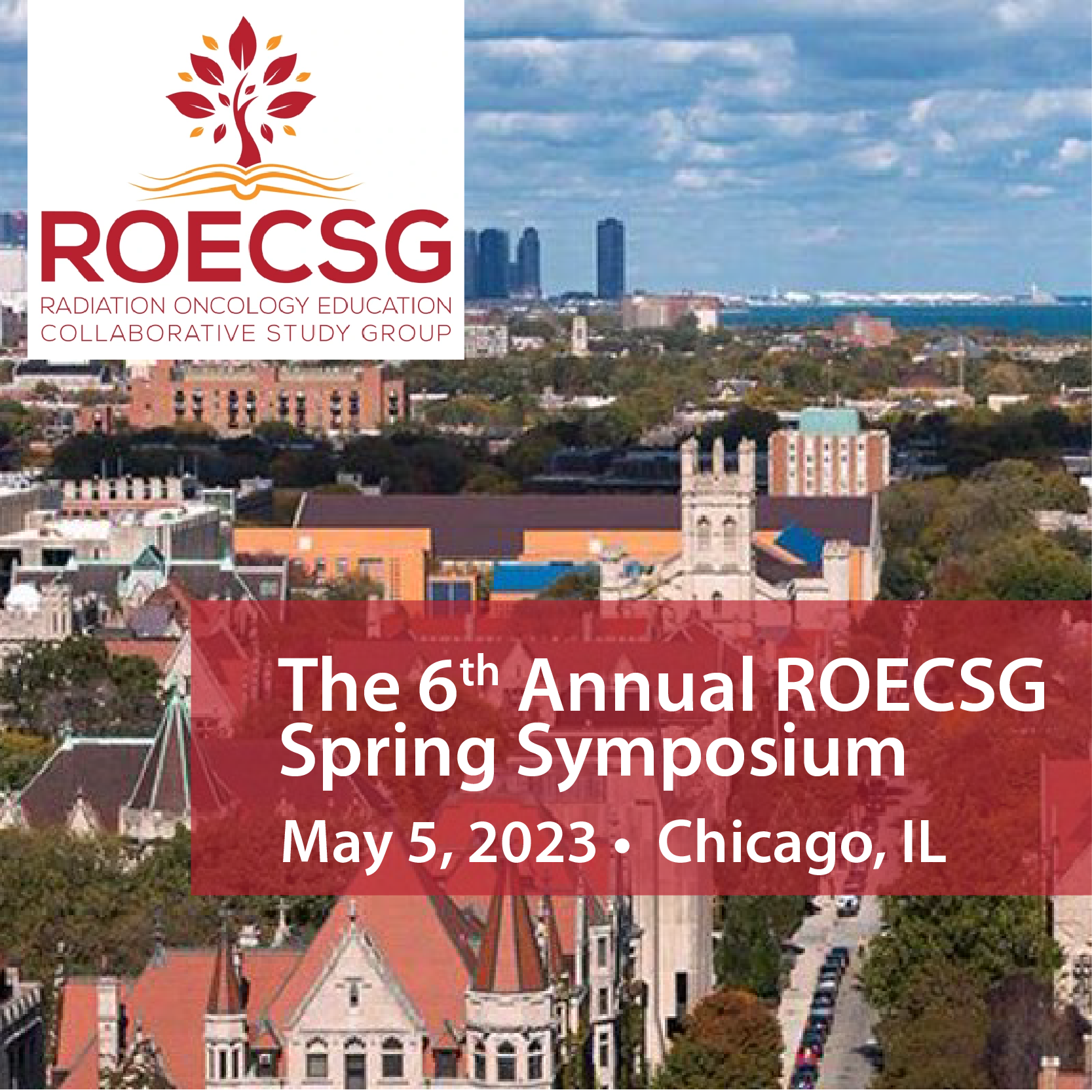 2023 Annual ROECSG Spring Symposium