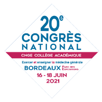 20th National Congress of the National College of General Teachers - CNGE 2021