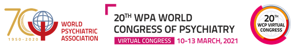 20th WPA World Congress of Psychiatry 2021