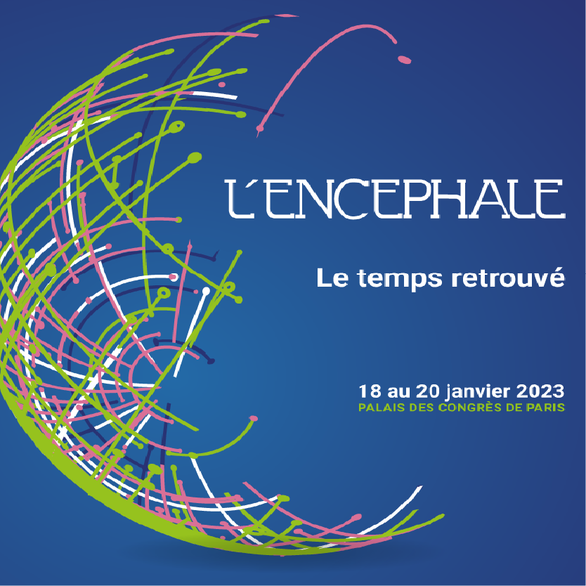 21e édition Congrès de l'Encéphale 2023