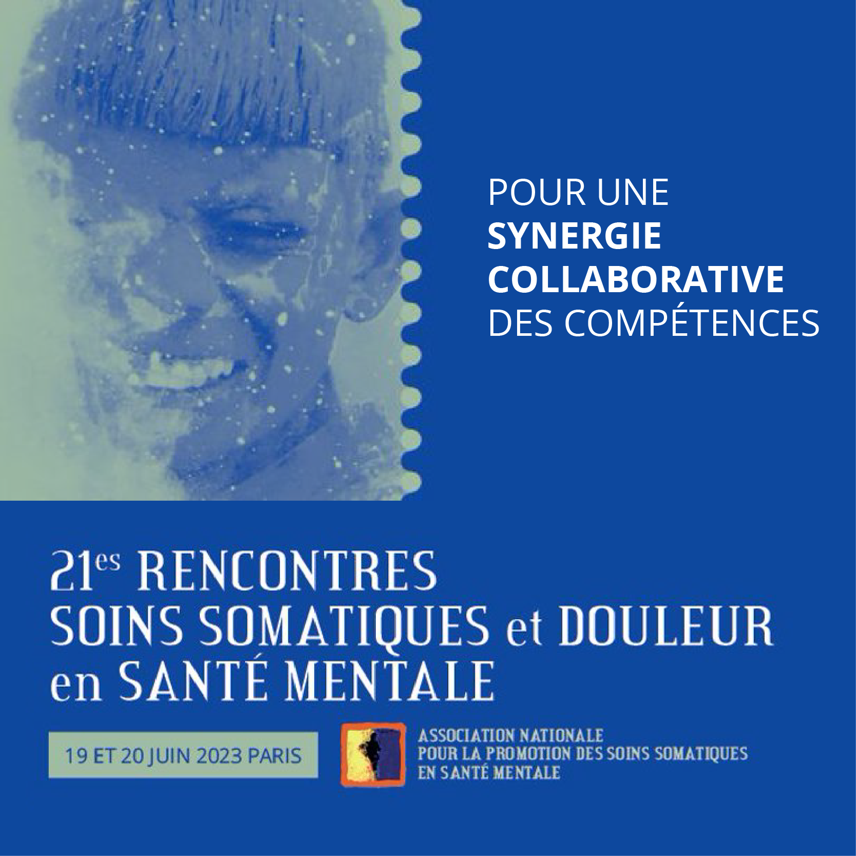 21es Rencontres Soins Somatiques et Douleurs en Santé Mentale  ANP3SM