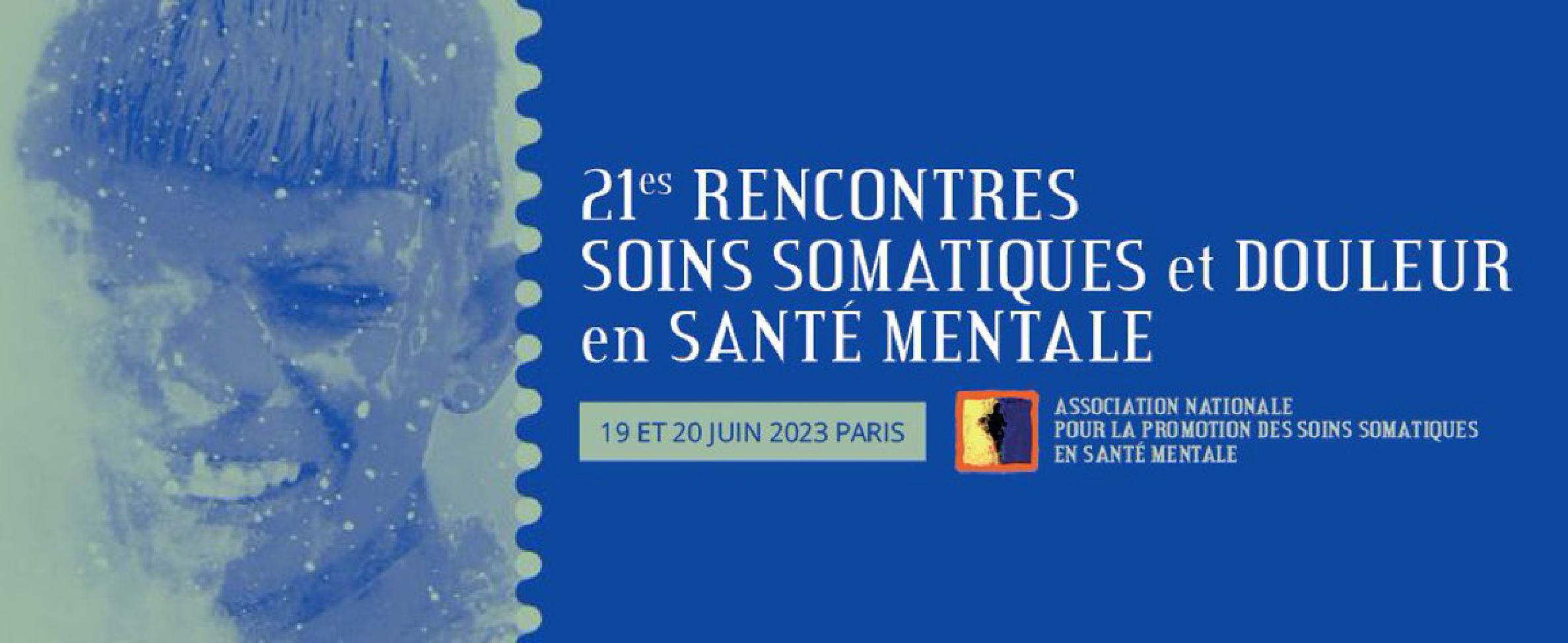 21es Rencontres Soins Somatiques et Douleurs en Santé Mentale  ANP3SM