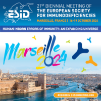 21st biennial Meeting of The European Society for Immunodeficiencies - ESID 2024