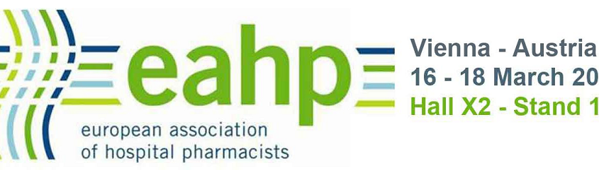 21st Congress of the EAHP 2016 - "Hospital pharmacists taking the lead - partnerships and technologies"