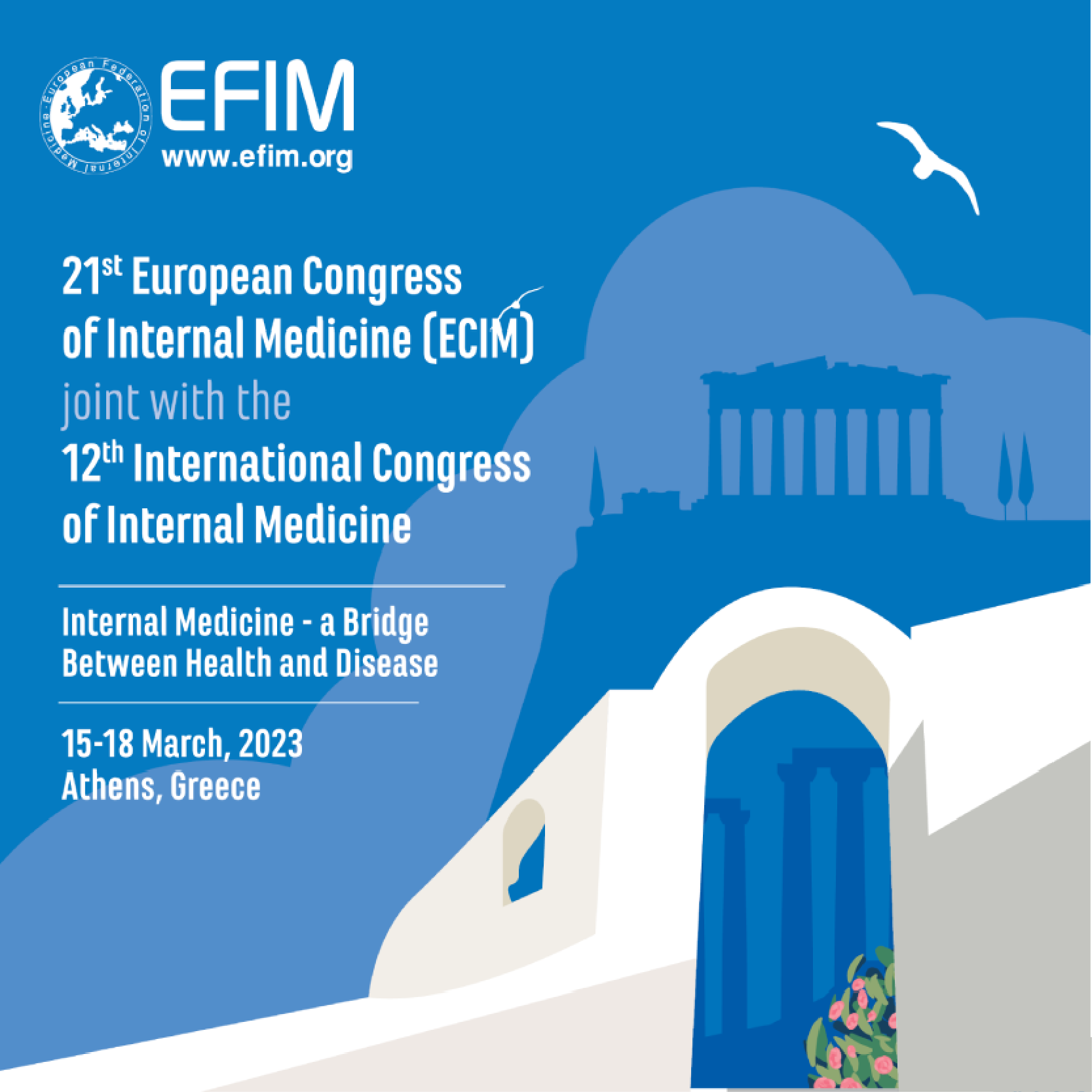 21st European Congress of Internal Medicine - ECIM 2023