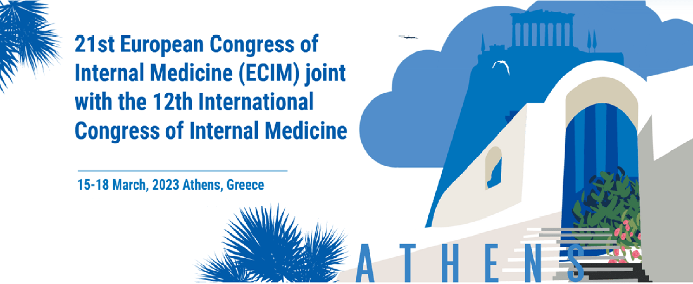 21st European Congress of Internal Medicine - ECIM 2023