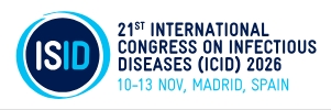 21st International Congress on Infectious Diseases (ICID 2026)