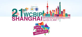 21st WCBIP – Shanghai 2020