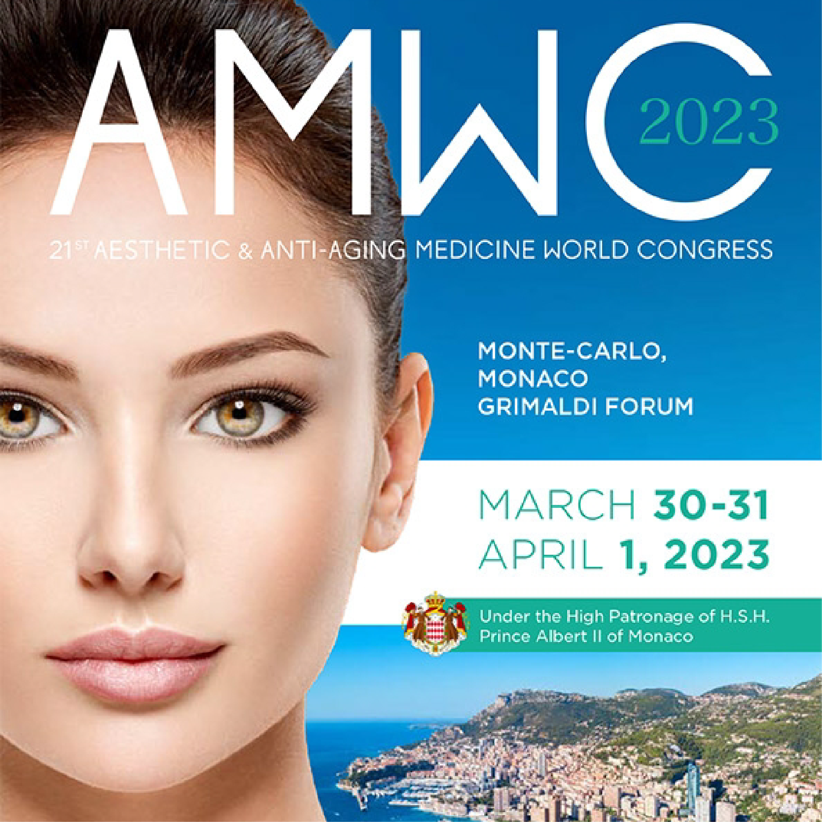 21th Aesthetic & Anti-Aging Medicine World Congress - AMWC 2023