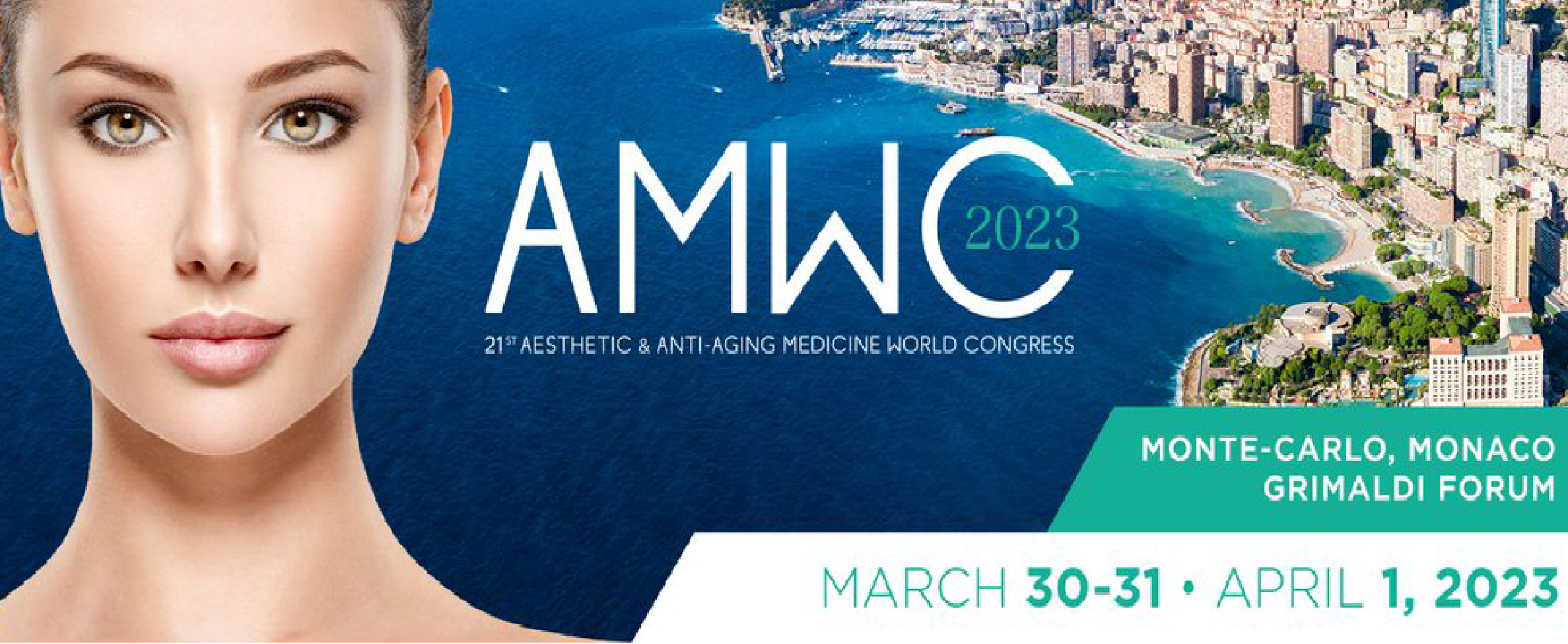 21th Aesthetic & Anti-Aging Medicine World Congress - AMWC 2023