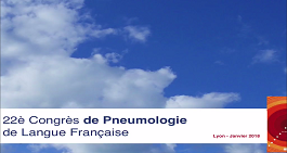 22ème Congrès de Pneumologie de Langue Française (SPLF) 2018
