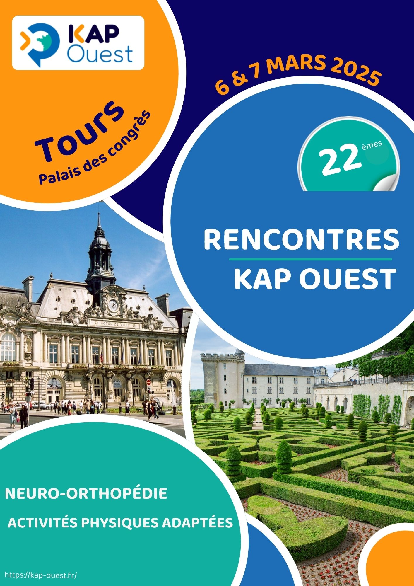 22nd KAP OUEST Meetings