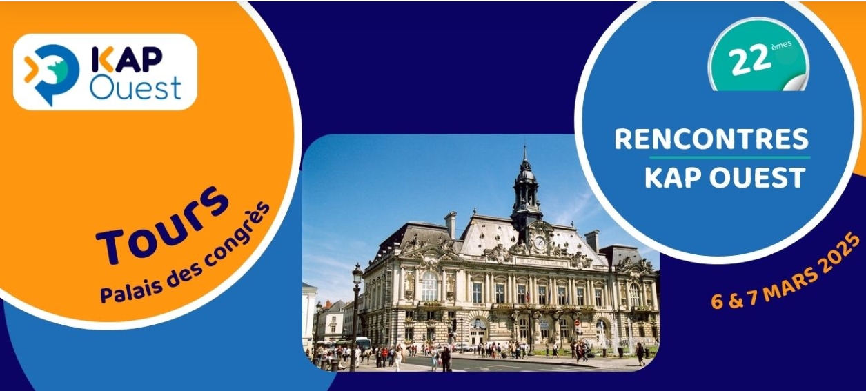 22èmes rencontres KAP OUEST