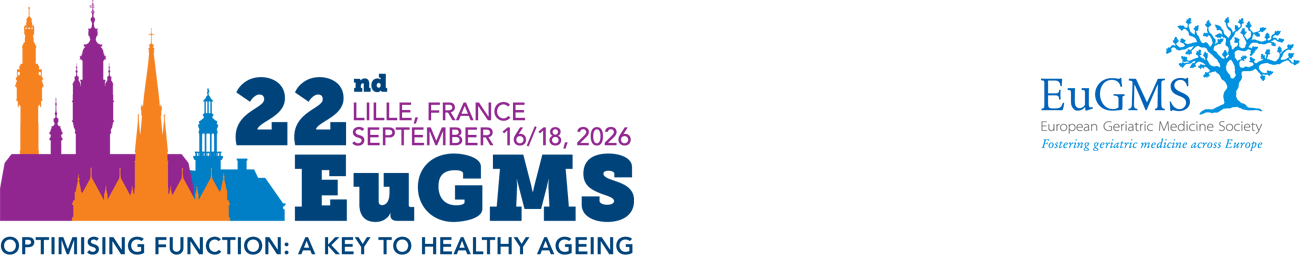 22nd International Congress of the European Union Geriatric