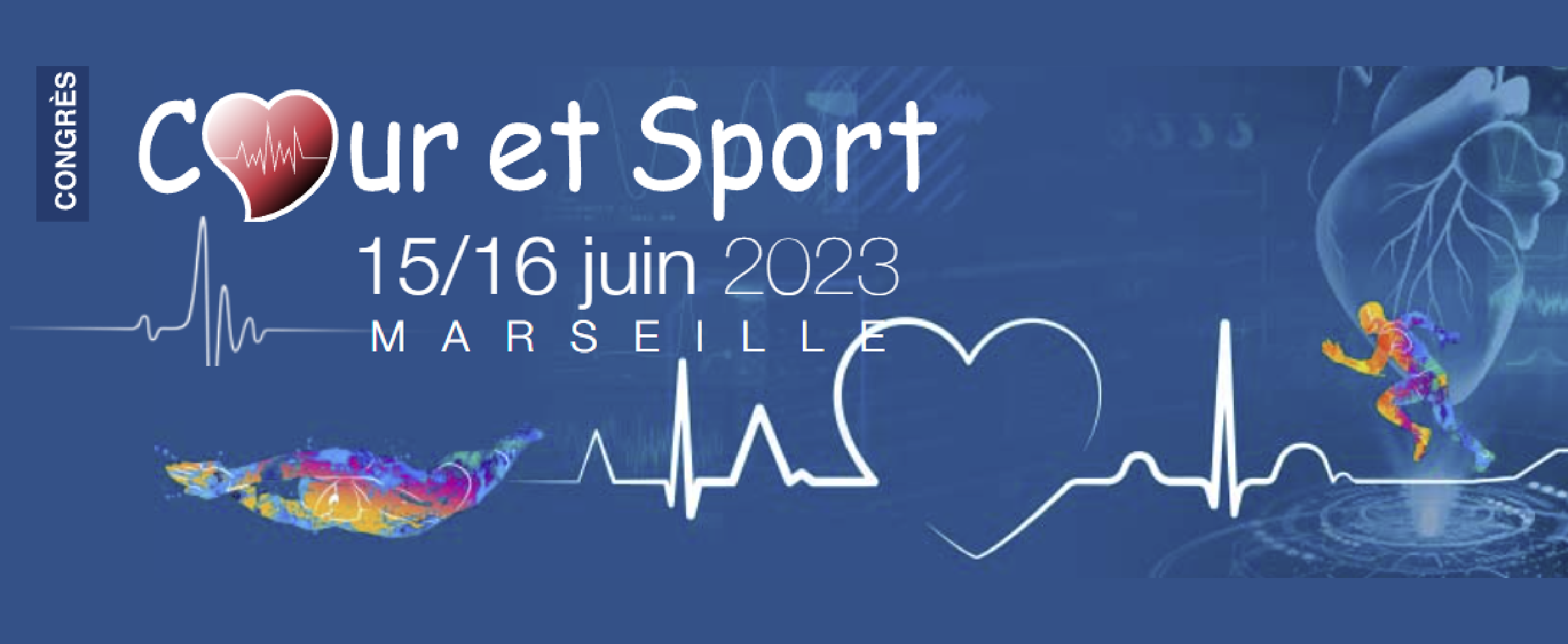 22e CONGRES CŒUR ET SPORT- CCS 2023