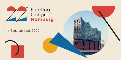 22nd European Society of Retina Specialists Congress EURETINA 2022
