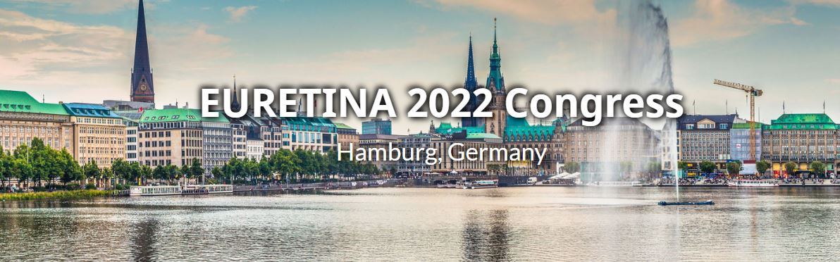 22nd European Society of Retina Specialists Congress EURETINA 2022