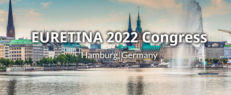 22nd European Society of Retina Specialists Congress EURETINA 2022