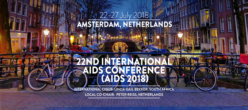 22nd International AIDS Conference (IAS) 2018