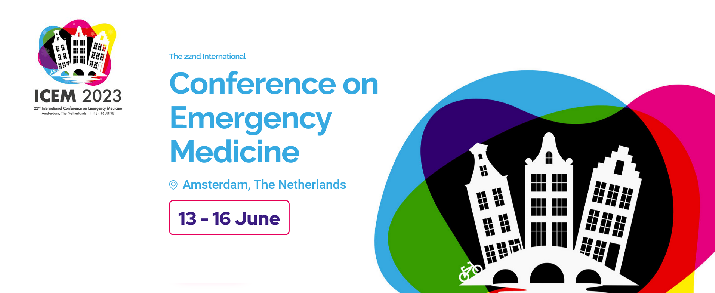 22nd International Conference on Emergency Medicine - ICEM 2023